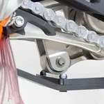 Sabot Enduro AXP Xtrem PHD noir KTM/Husqvarna