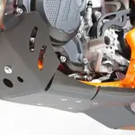 Sabot Enduro AXP Xtrem PHD noir KTM/Husqvarna