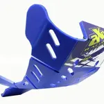 Sabot Enduro AXP Xtrem PHD bleu Sherco
