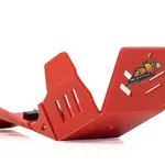 Sabot enduro AXP Xtrem PHD rouge Beta RR