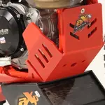 Sabot enduro AXP Xtrem PHD rouge Beta RR