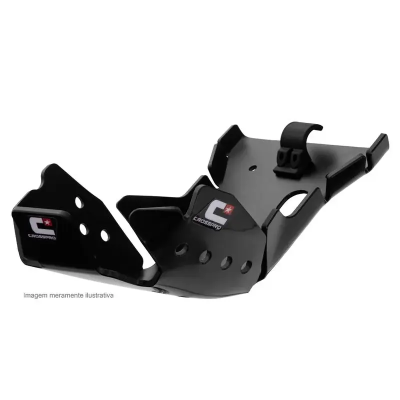 Sabot Enduro CROSS-PRO PHD noir Yamaha YZ250
