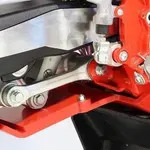 Sabot Enduro AXP Xtrem PHD rouge Beta RR 125/200