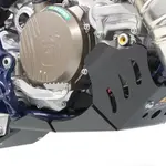 Sabot enduro AXP Xtrem noir Husqvarna TE250I/TE300I