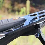 Porte-paquet AXP noir KTM 390 Adventure