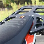 Porte-paquet AXP noir KTM 390 Adventure