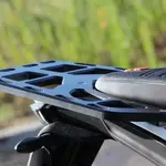 Porte-paquet AXP noir KTM 390 Adventure