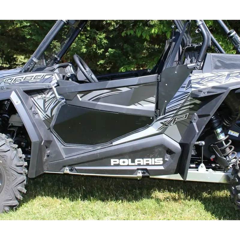 Bas de portes ART alu Polaris RZR