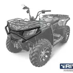 Pare-choc avant RIVAL noir CF Moto