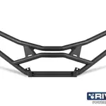 Pare-choc avant RIVAL noir CF Moto