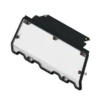 Pare-brise arrière ART verre Polaris Ranger