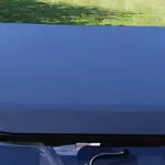 Panneau de toit ART noir Polaris Ranger