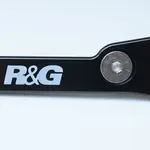 Platines pour sangles R&amp;G RACING noir Yamaha YZF-R125