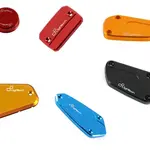 Couvercle de maitre-cylindre frein LIGHTECH or Kawasaki Ninja 400