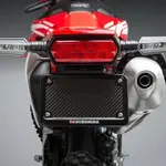 Support de plaque YOSHIMURA noir Honda CRF450L