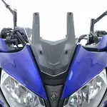 Adaptateurs de clignotants avant R&amp;G RACING noir Yamaha