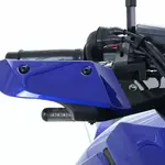 Adaptateurs de clignotants avant R&amp;G RACING noir Yamaha