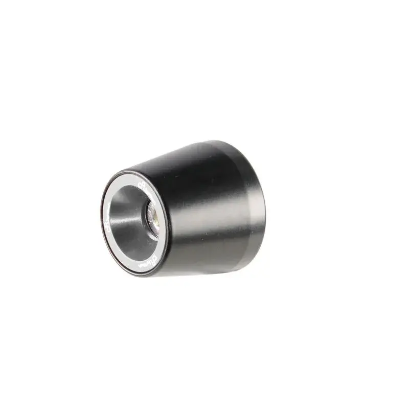 Embouts de guidon LIGHTECH argent BMW S1000RR