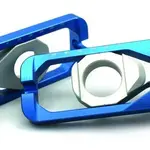 Tendeur de chaine LIGHTECH cobalt Yamaha YZF-R1/R1M