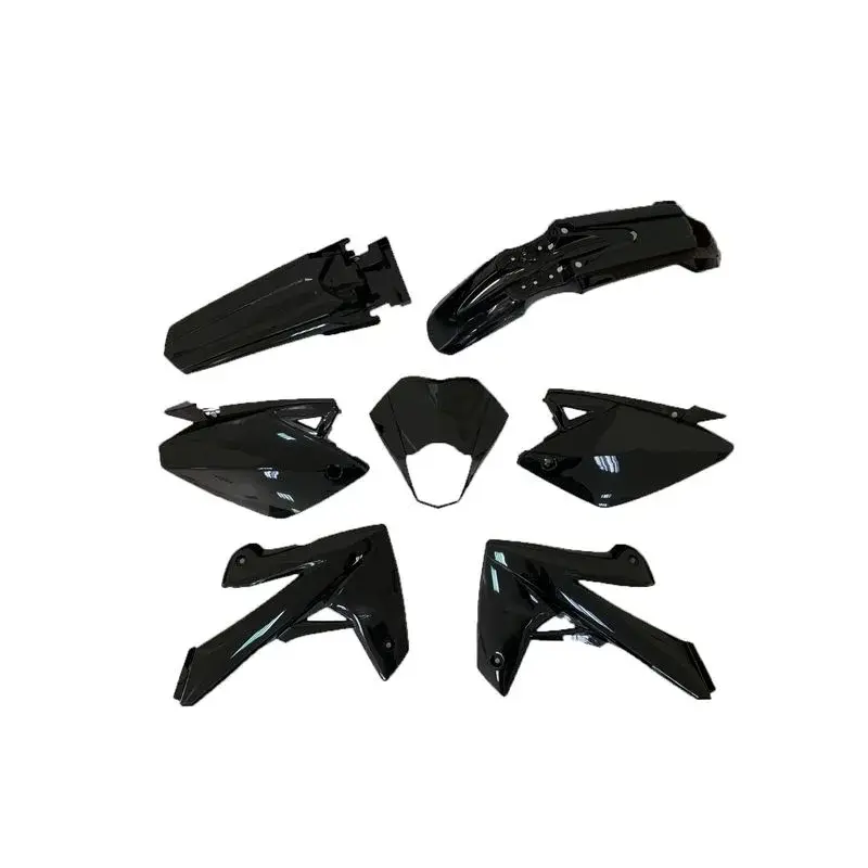 Kit plastiques V PARTS type origine noir Beta RR