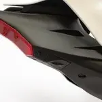 Kit caches orifices GILLES TOOLING Race noir Yamaha YZF-R6