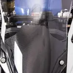 Kit caches orifices GILLES TOOLING Race noir BMW S1000RR