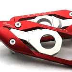 Tendeur de chaine LIGHTECH noir Suzuki GSX-R1000