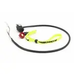 Coupe-contact à lanière S3 jaune