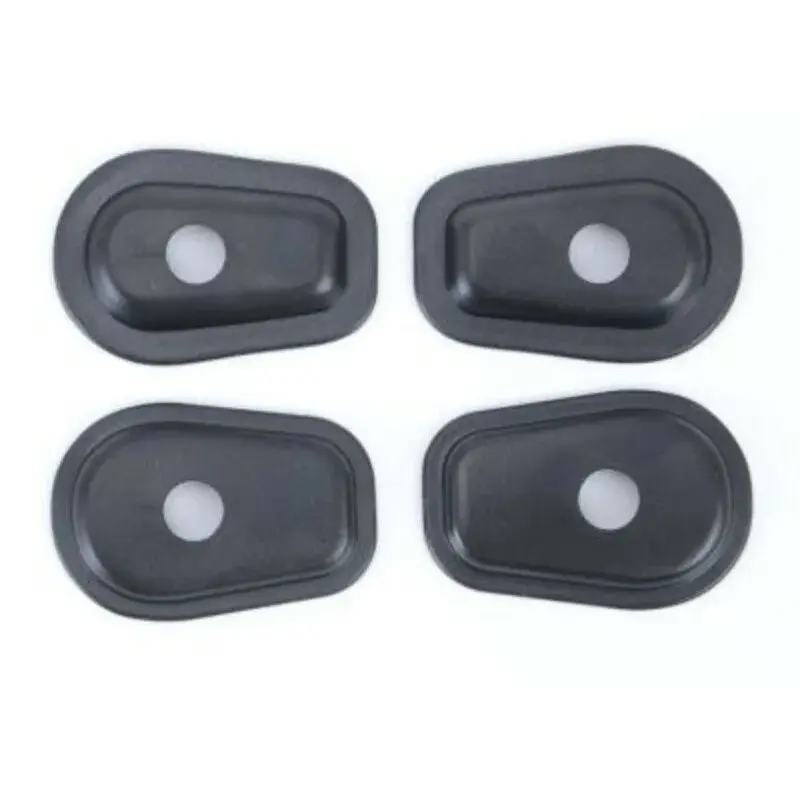 Adaptateur clignotant R&G RACING noir universel