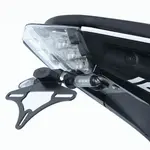 Support de plaque R&amp;G RACING noir KTM Duke