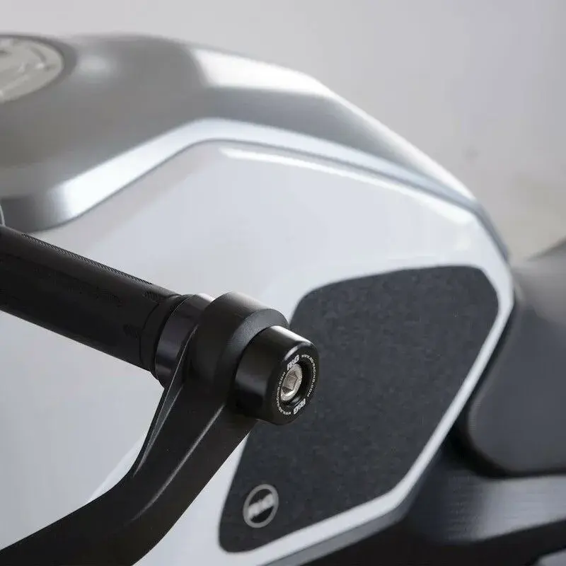 Embouts de guidon R&G RACING noir BMW F900XR