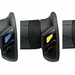 Poignées chauffantes KOSO HG-13 switch integré 130mm