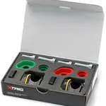 Kit pontets XTRIG FlexFix Ø36mm M12