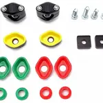 Kit pontets XTRIG FlexFix Ø36mm M12