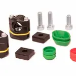 Kit pontets XTRIG FlexFix Ø36mm M12