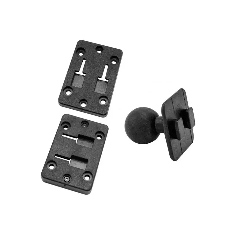 Adaptateurs SO EASY RIDER T-Slot Adapters + Ball Mount