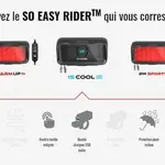 Housse de téléphone SO EASY RIDER Warm Up Naked Full Box