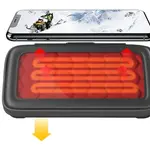 Housse de téléphone SO EASY RIDER Warm Up Naked Full Box