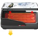 Housse de téléphone SO EASY RIDER Warm Up Vertical Full Box