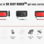 Housse de téléphone SO EASY RIDER Warm Up Vertical Full Box