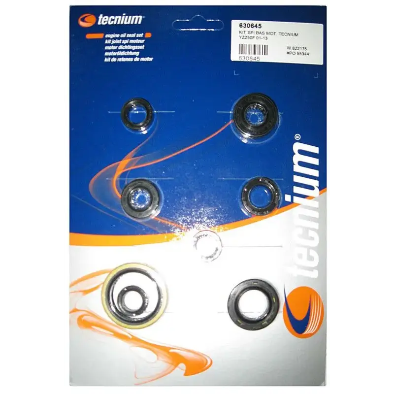 Kit joints spis bas moteur TECNIUM Yamaha YZ125