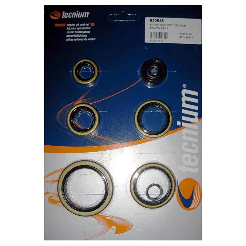 Kit joints spis bas moteur TECNIUM KTM EXC250