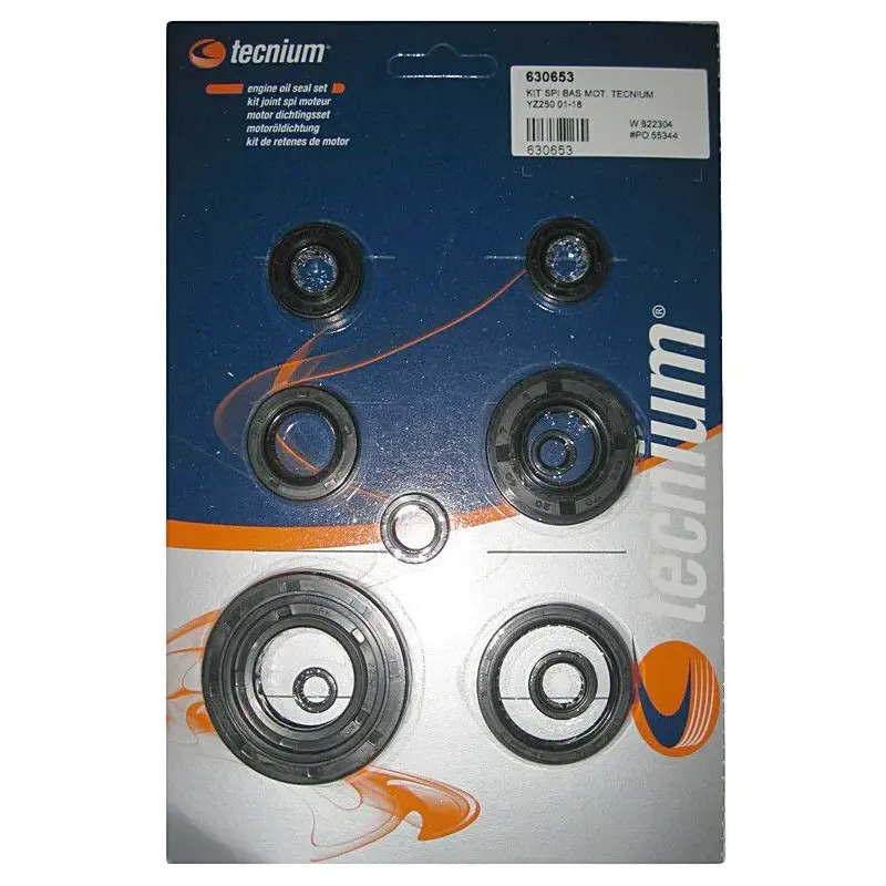Kit joints spis bas moteur TECNIUM Yamaha YZ250