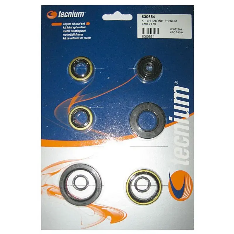 Kit joints spis bas moteur TECNIUM KTM SX85
