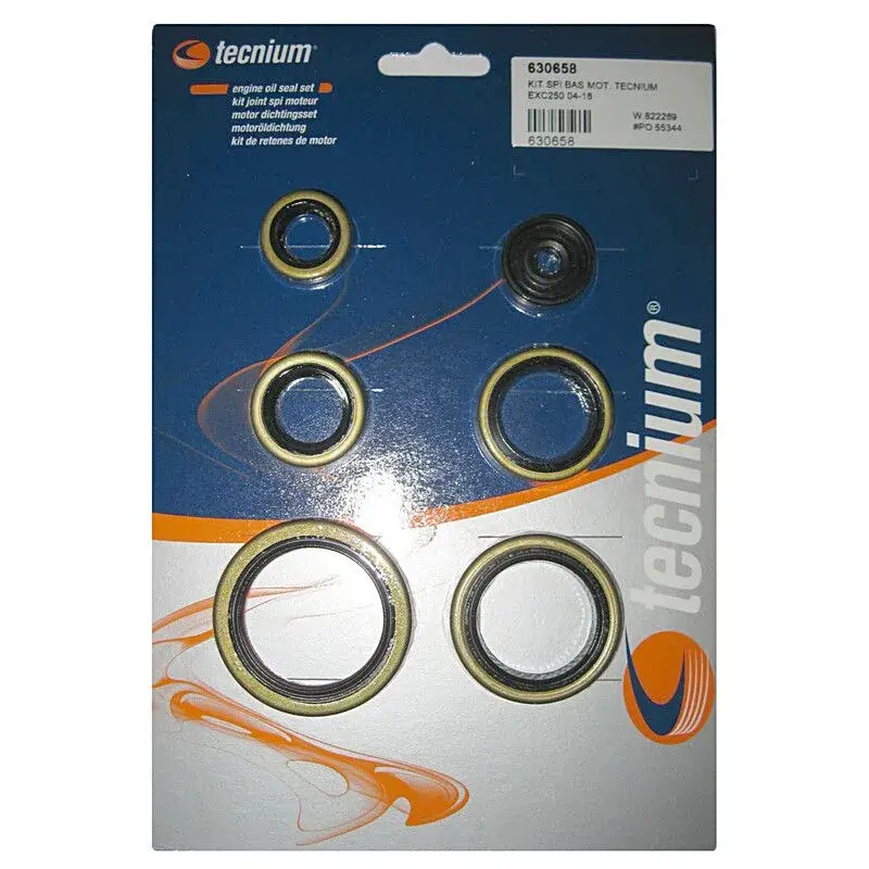 Kit joints spis bas moteur TECNIUM KTM EXC250