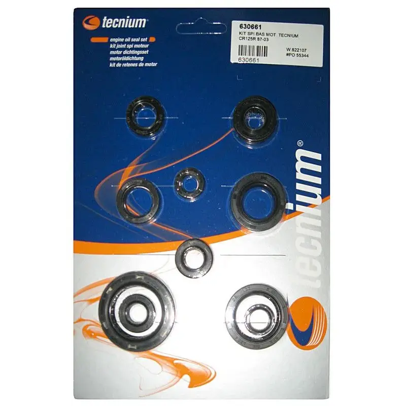 Kit joints spis bas moteur TECNIUM Honda