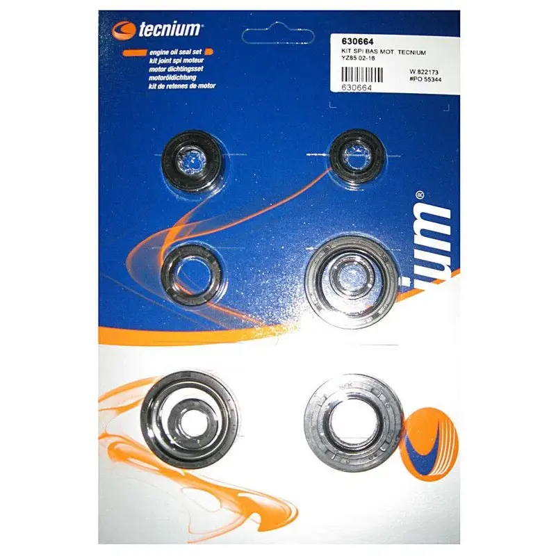 Kit joints spis bas moteur TECNIUM Yamaha