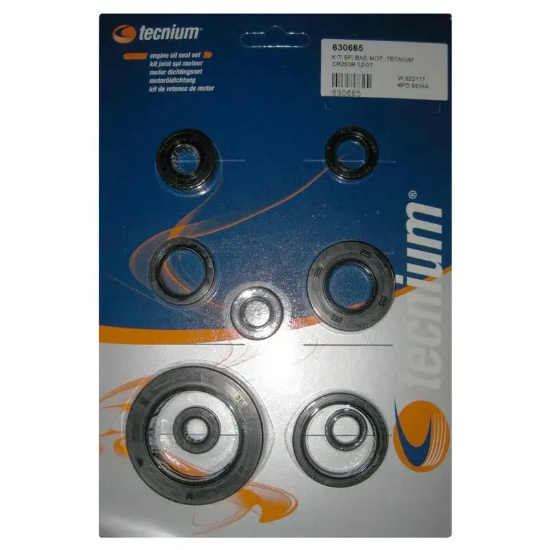 Kit joints spis bas moteur TECNIUM Honda