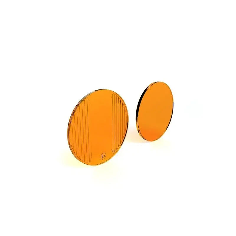 Kit lentilles DENALI TriOptic™ ambre éclairages DR1 2.0