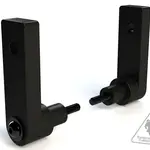 Support éclairage DENALI Pivot universel